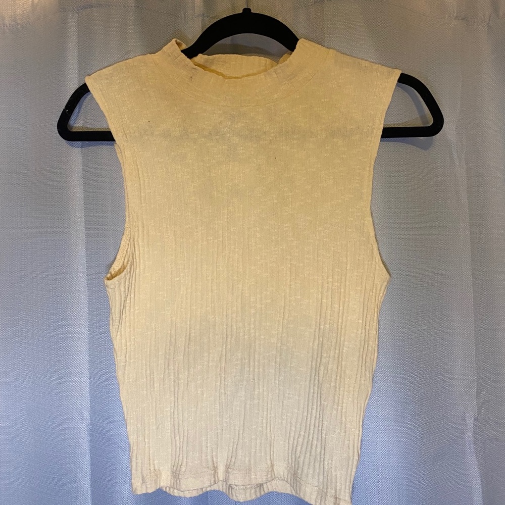 Ribbed Knit top